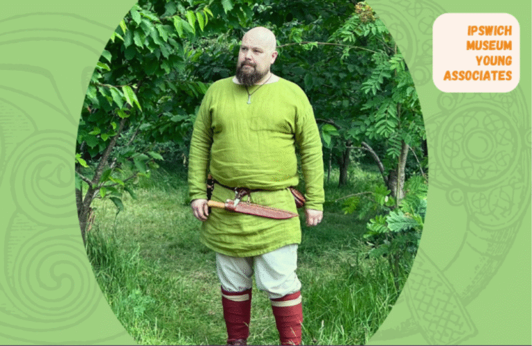 IMYA Anglo-Saxon Ipswich Tour