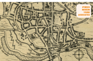 IMYA Map Making with Historic Towns Trust