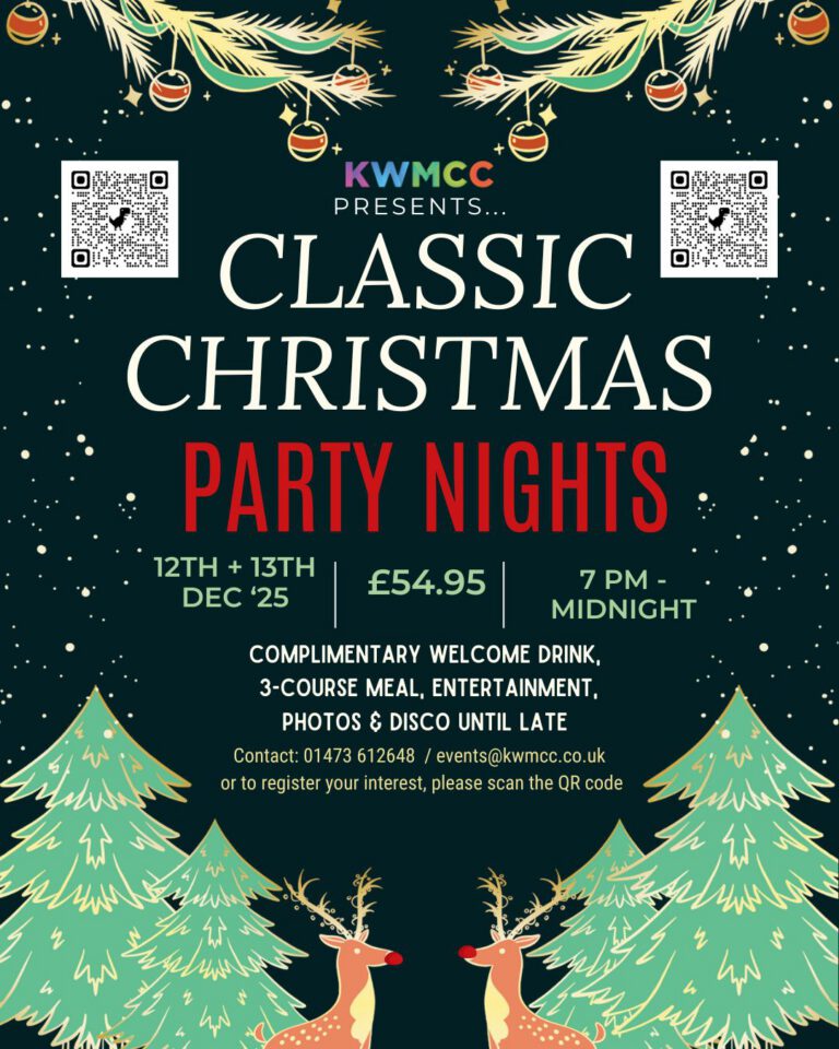 Classic Christmas Party Nights