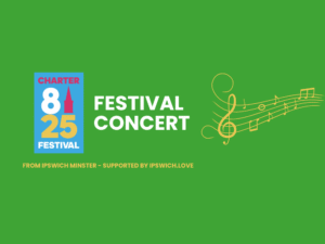 Ipswich Charter 825 Festival Concert