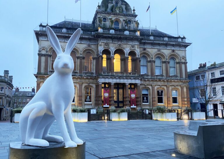 Hop to it! Exciting news from St Elizabeth Hospice
