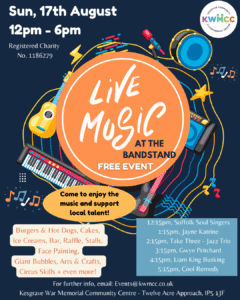Live Music at the Bandstand