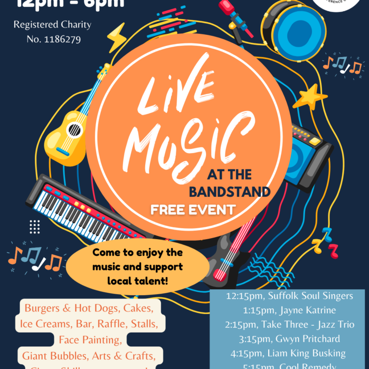 Live Music at the Bandstand