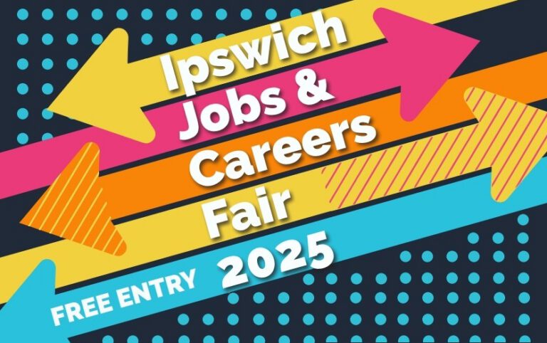 Ipswich Jobs & Careers Fair 2025