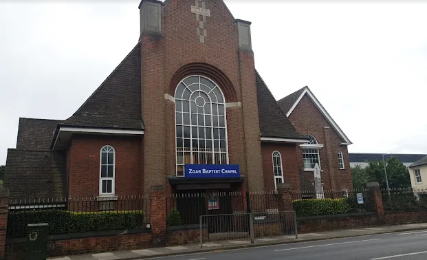 Zoar Baptist Church - Ipswich.love