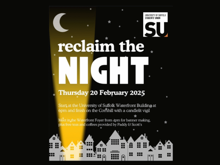 Reclaim the Night