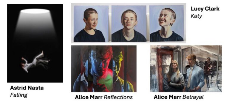 Vote! Vote! Vote! – A Level Art Competition 2024/2025 Public Vote