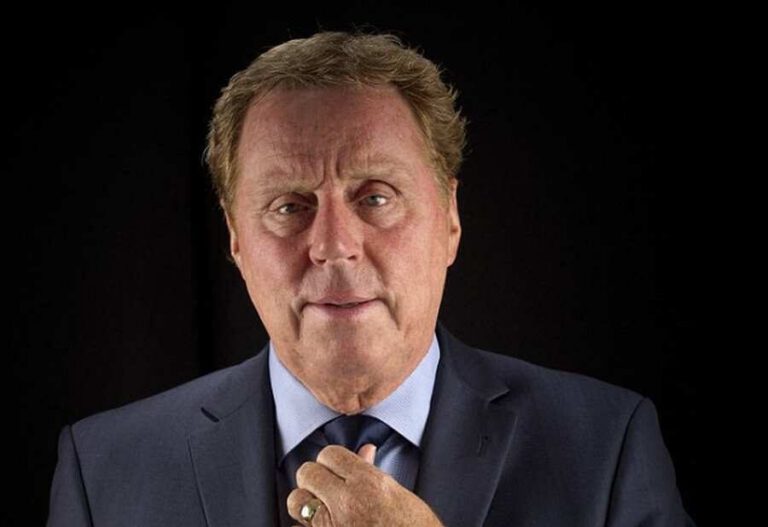 An Evening With Harry Redknapp
