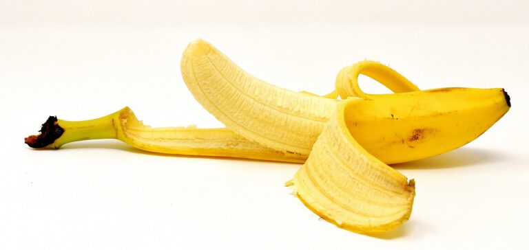 Smashed Banana