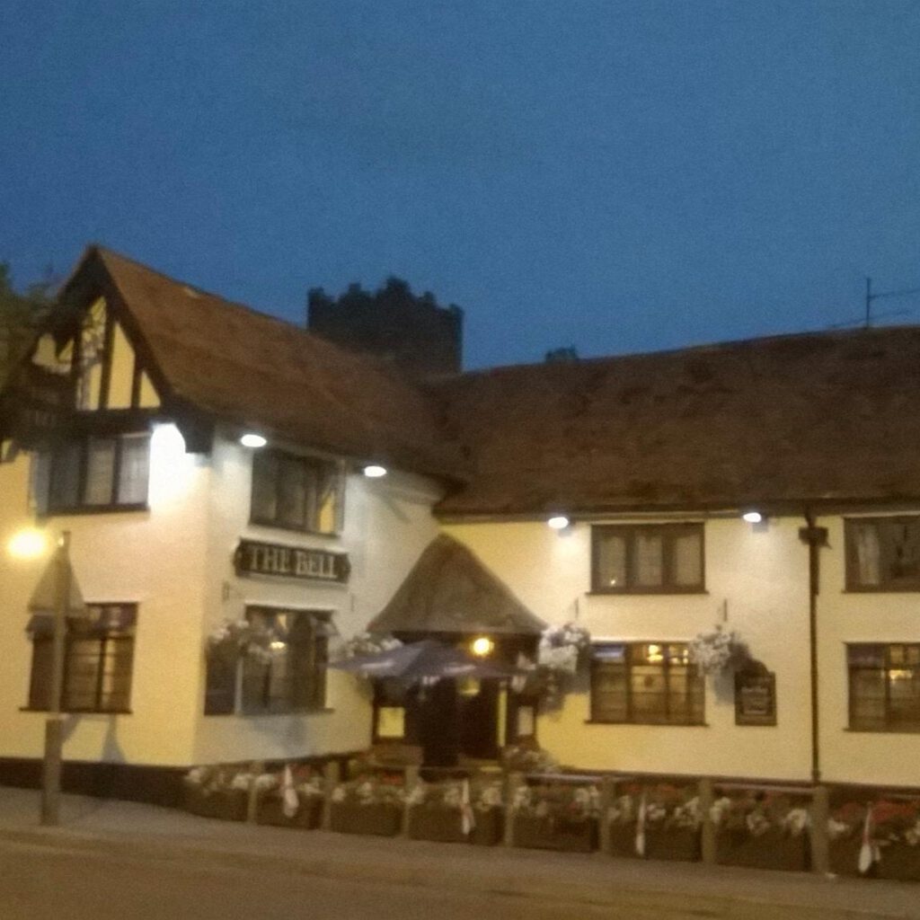 The Bell Inn - Ipswich.love