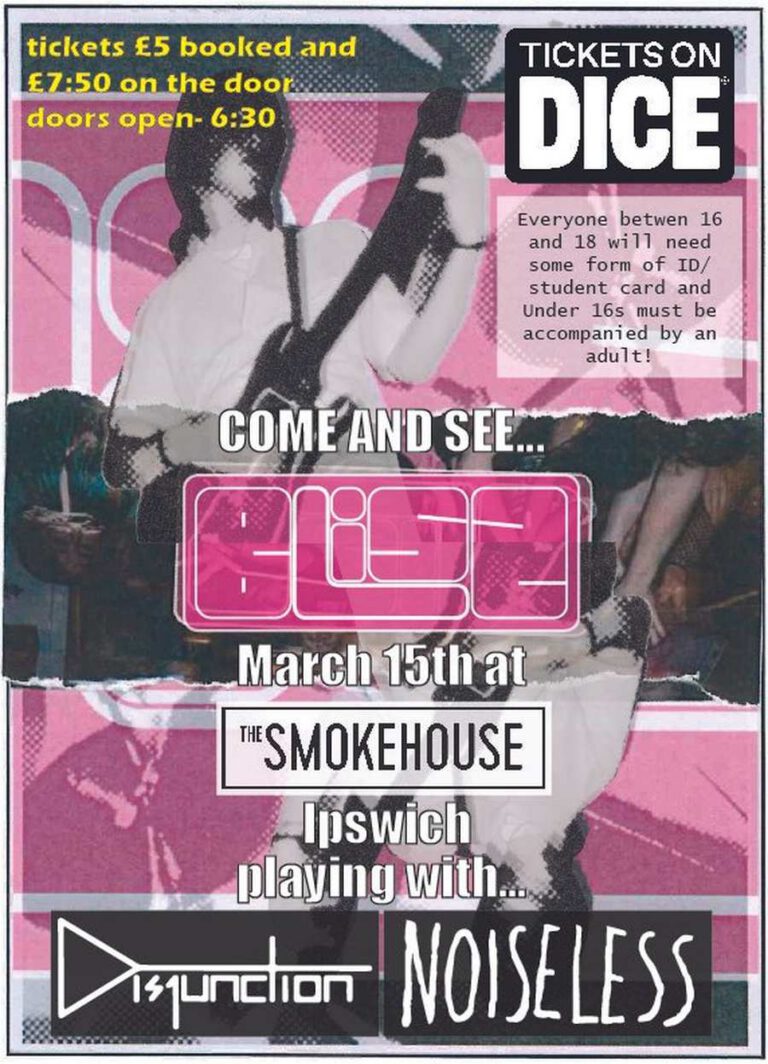 Bliss / Disjunction / Noiseless