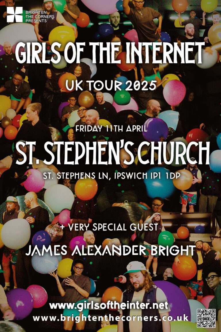 Btcp: Girls Of The Internet / James Alexander Bright