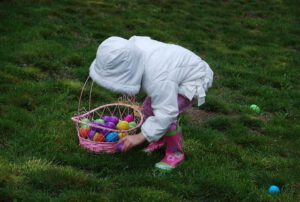 Easter Egg Trail