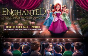 Enchanted – The Ultimate Princess Party