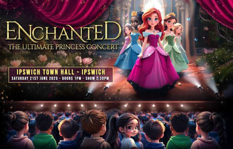 Enchanted – The Ultimate Princess Party