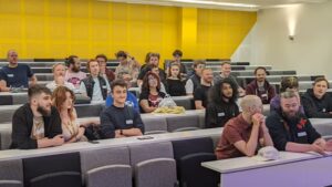 Suffolk Game Developers March Meetup