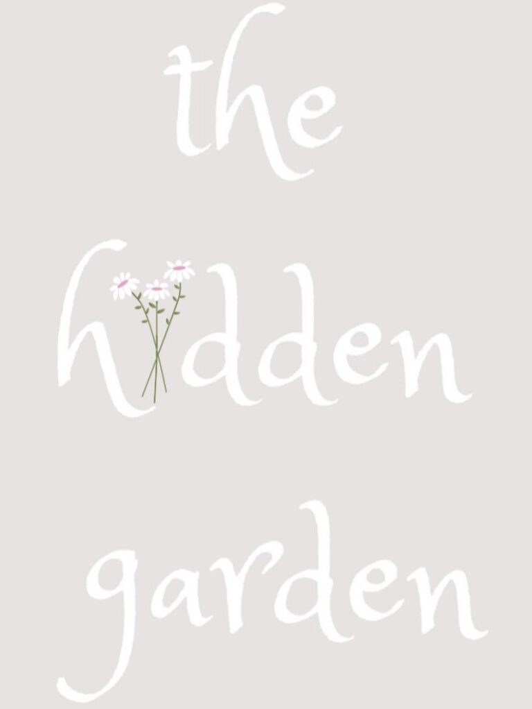 The Hidden Garden