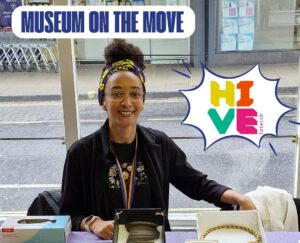 Museum on the Move – Hive