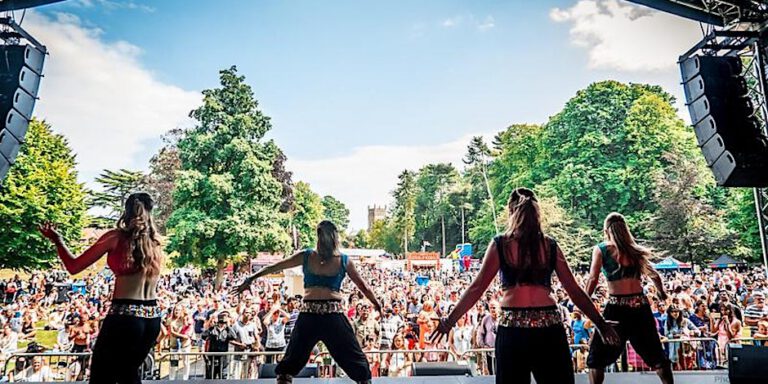 Help Shape Ipswich’s Culture & Heritage Strategy!  World Café workshop