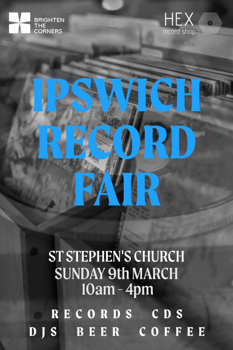 Ipswich Record Fair
