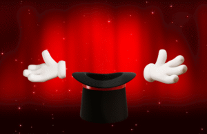Mr. Bean’s Magic Show
