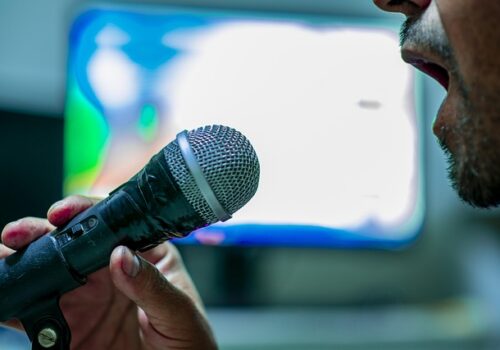 Karaoke!