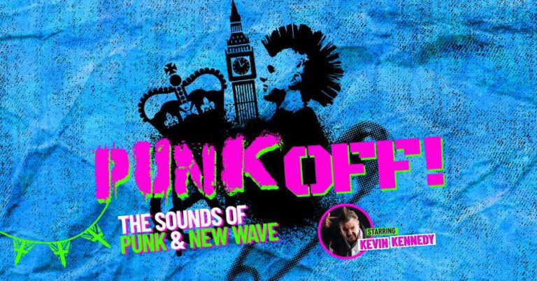 Punk Off – The Sounds Of Punk And New Wave