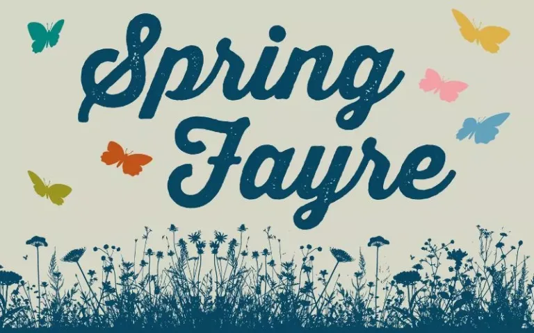 Spring fayre
