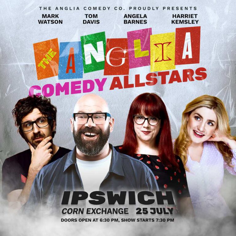 The Anglia Comedy Allstars