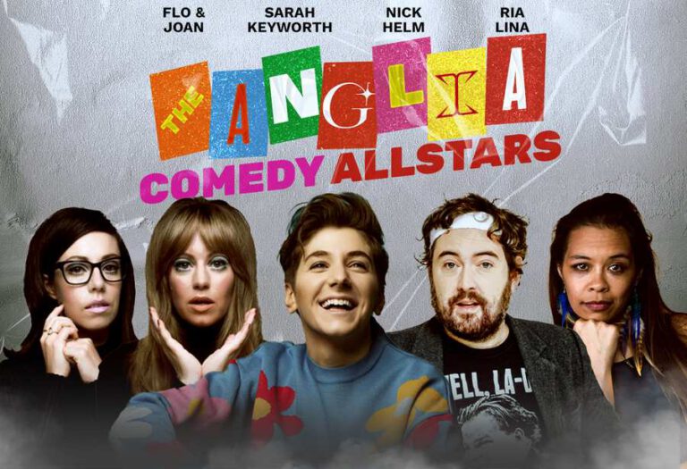 The Anglia Comedy Allstars