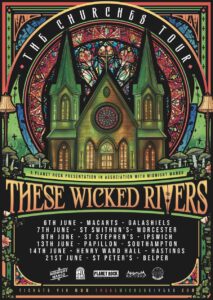 These Wicked Rivers