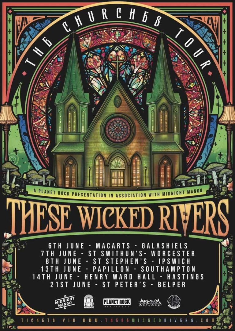 These Wicked Rivers