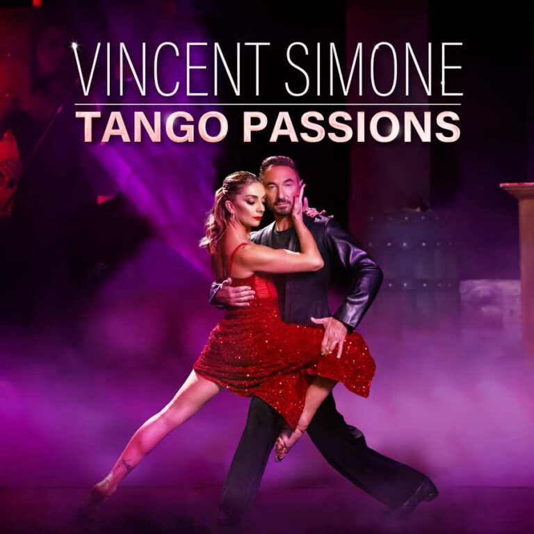 Vincent Simone – Tango Passions