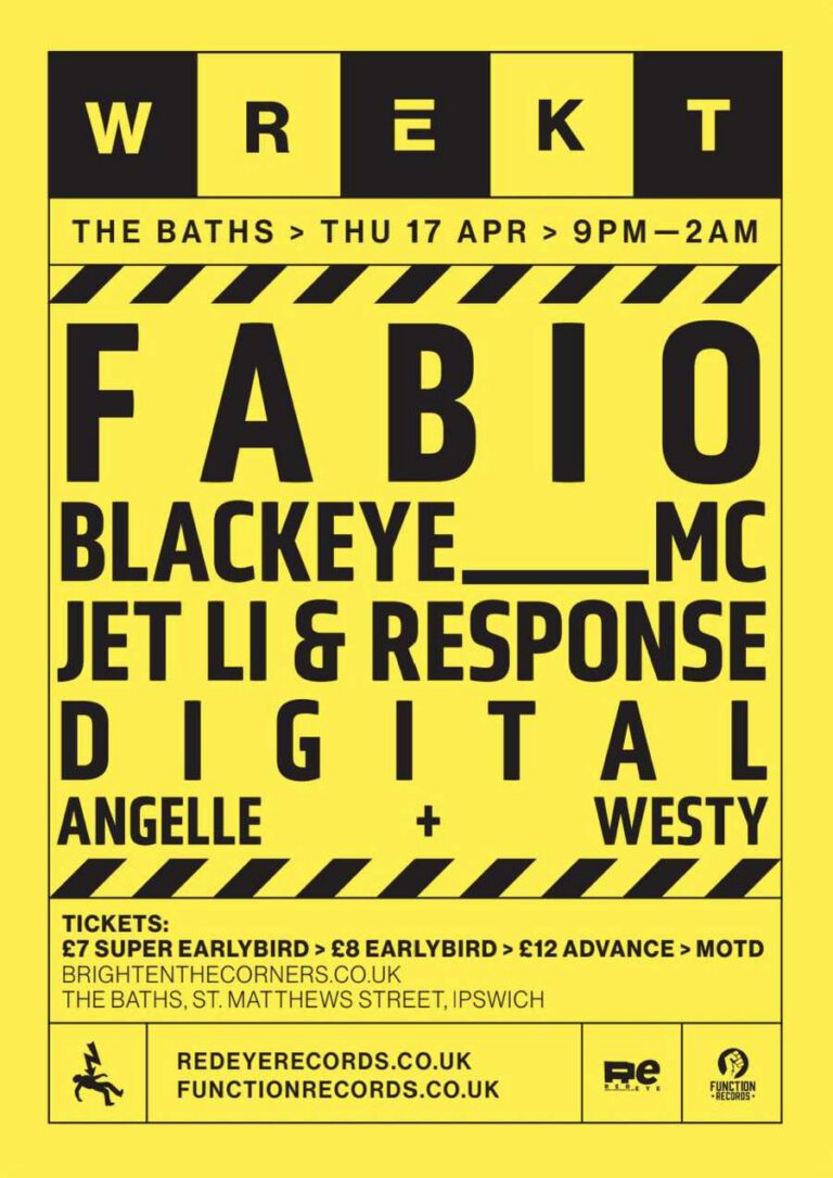 Wrekt: Fabio