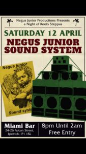 ROOTS STEPPAS