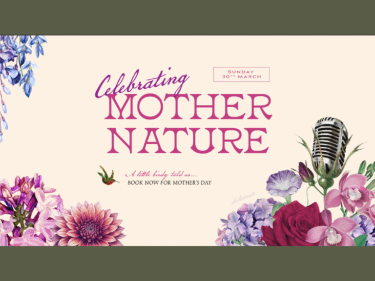 Celebrating Mother Nature