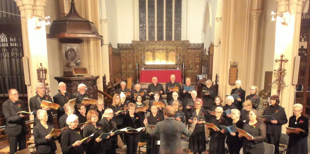 Ipswich Chamber Choir - Ipswich.love