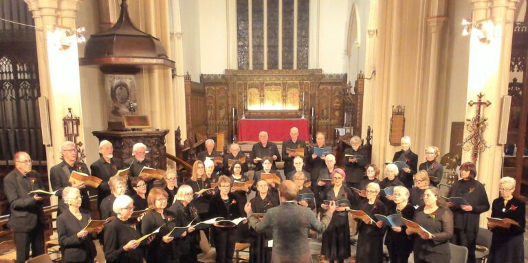 Ipswich Chamber Choir