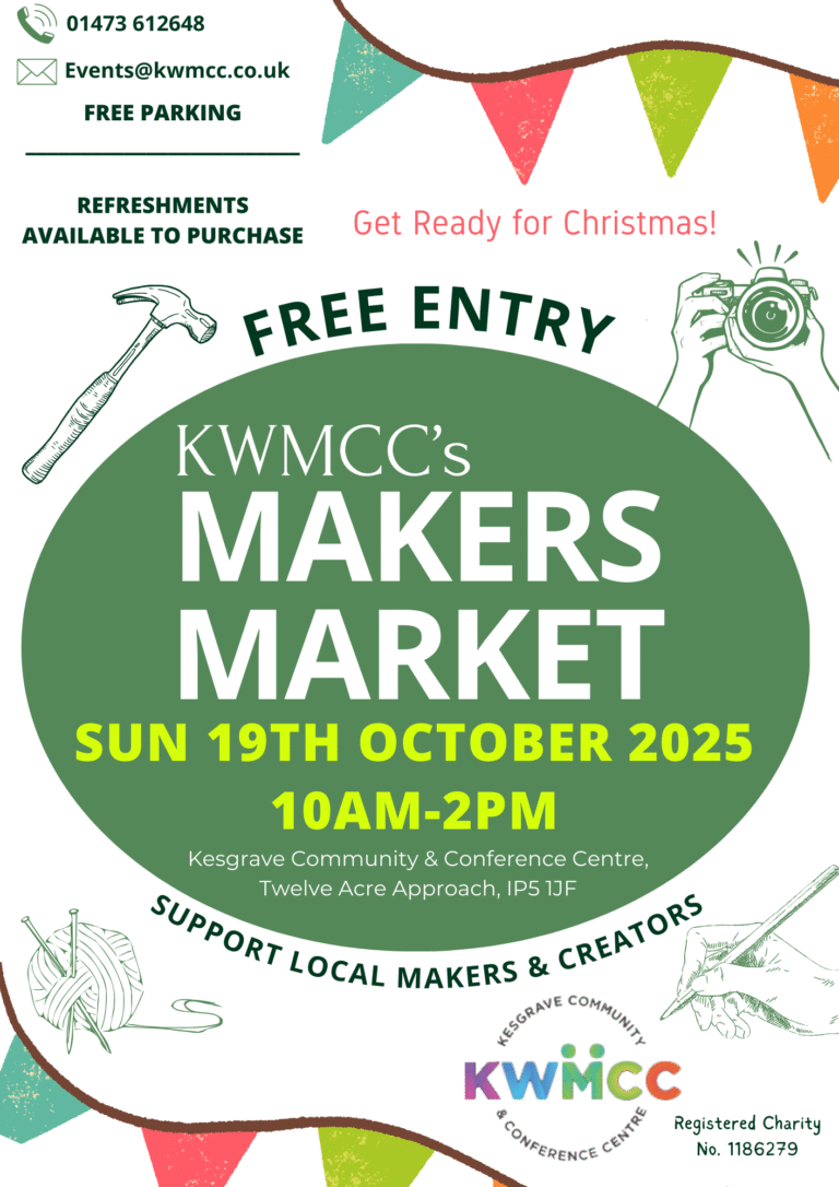 KWMCC’s Makers Market