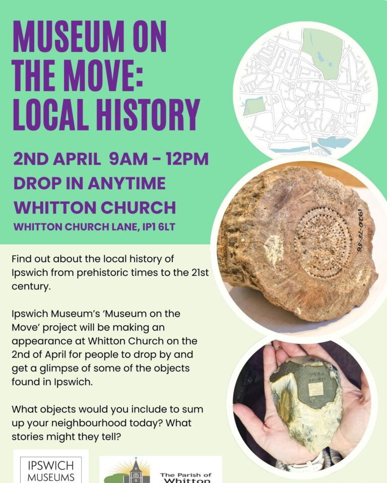 Museum on the Move – Local History