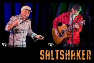 Saltshaker at The Thomas Wolsey