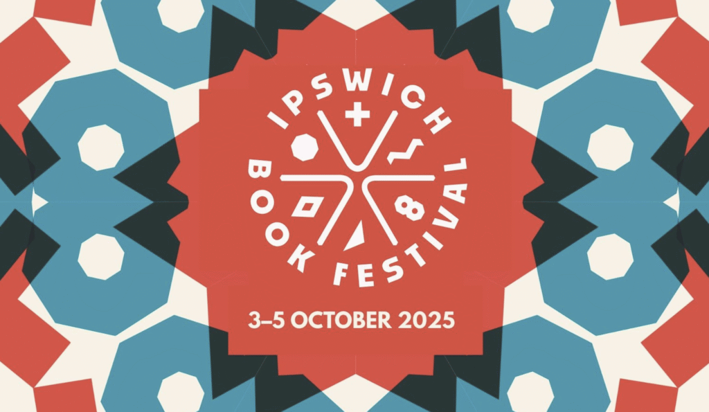 Ipswich Book Festival CIC