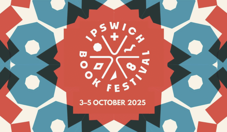 Ipswich Book Festival CIC