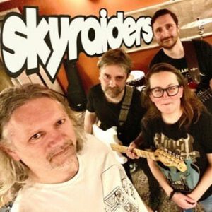 Skyraiders – Briarbank