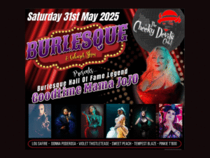 Burlesque and Cabaret Show