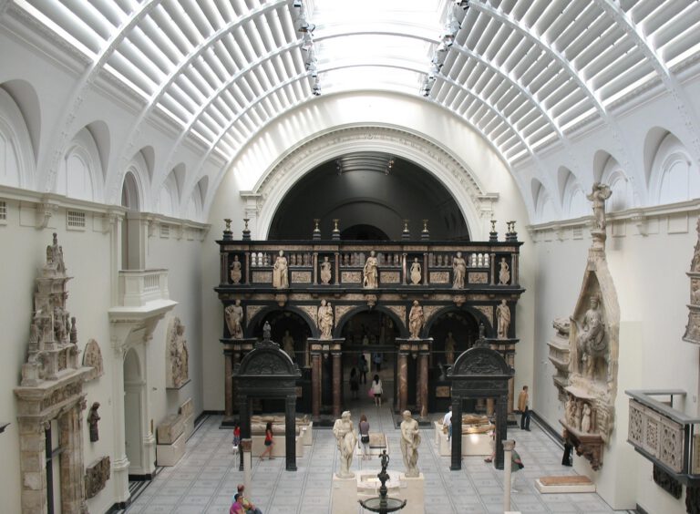 Treasure of the V&A’s Renaissance Galleries – TASSES Lecture