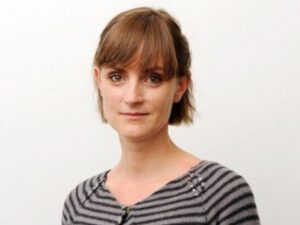 DiscoveReads author event with Amelia Gentleman