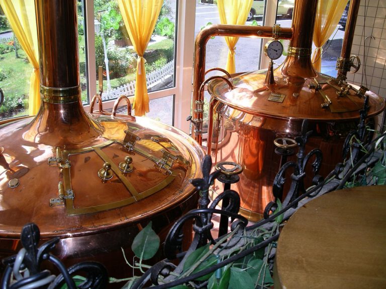 Meet the Brewer – The Arbour House