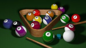 Free Pool?