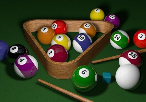 Free Pool?